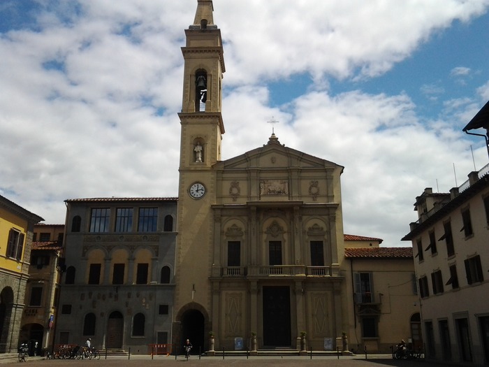 Poggio Molina L’Insigne Collegiata di San Lorenzo